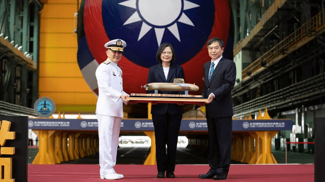 Tsai Ing-wen