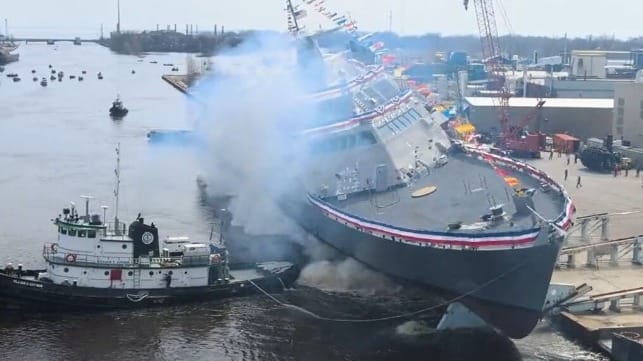 USS Cleveland