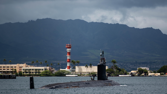 pacific fleet