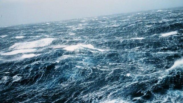 42 seafarers believed lost in sinking of livestock carrier