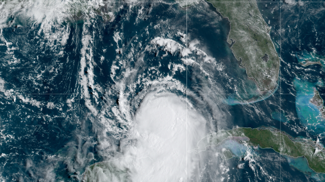 hurricane laura