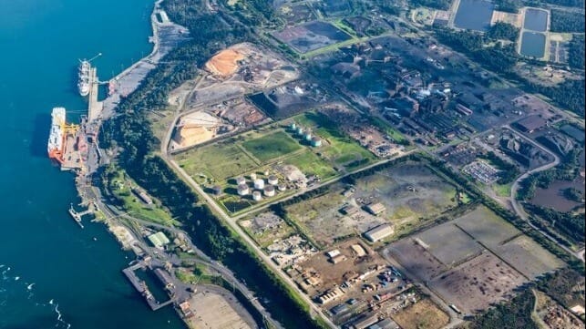 methanol production plants