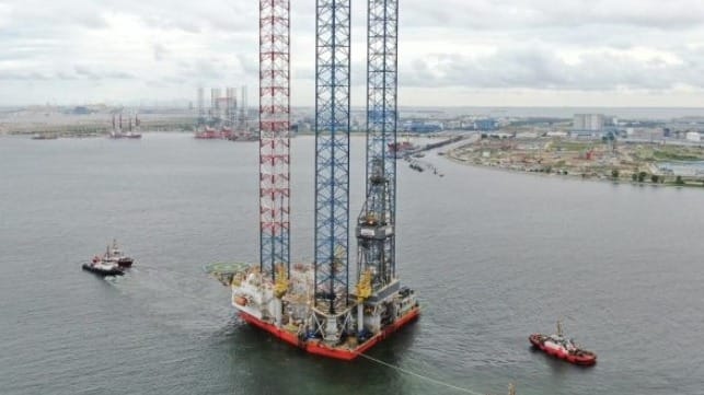 Borr Drill refinancing selling rigs