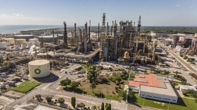 BP Iberdrola plan hydrogen, ammonia and methanol production 