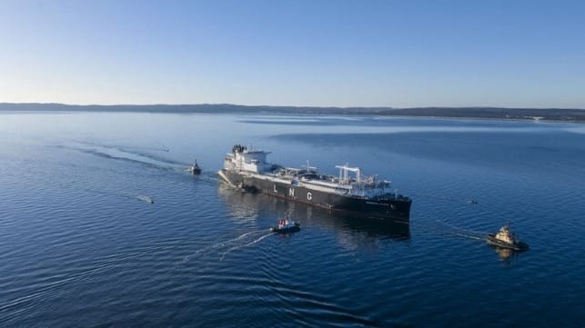 LNG carrier