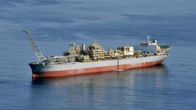 Montara FPSO Australia