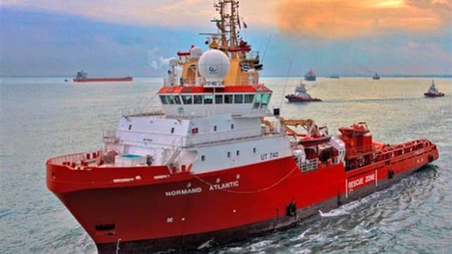 Solstad continues reducing offshore fleet selling seven for recycling 