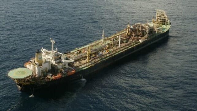 FPSO P-32