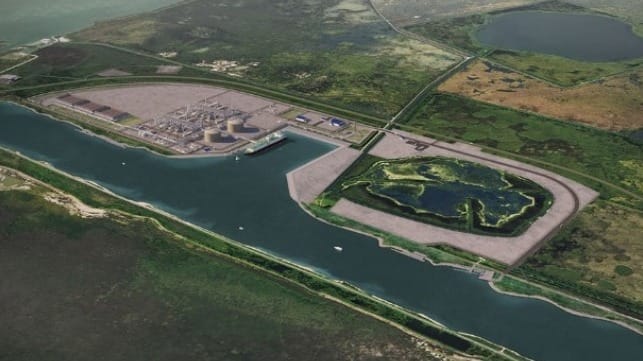LNG terminal