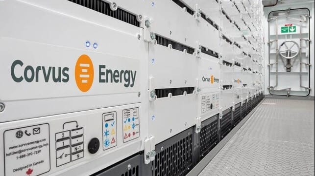 Corvus Energy