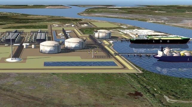 Tellurian LNG