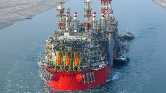 energean power