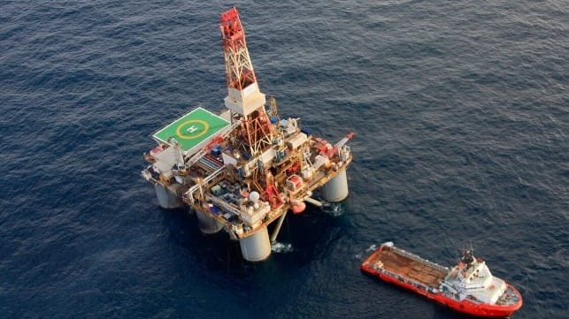 iStock image of a rig
