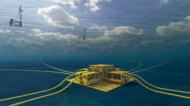 subsea
