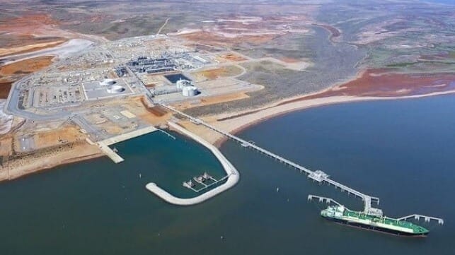 Chevron Australia Wheatstone