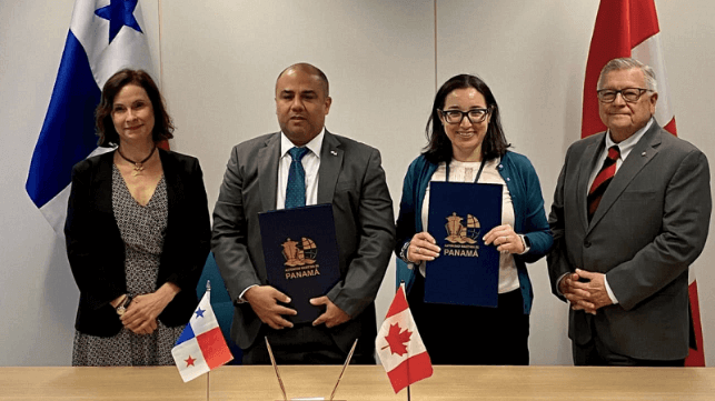 The Panama Maritime Authority