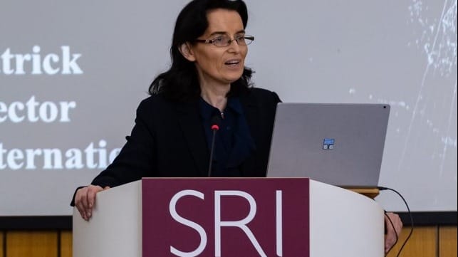 SRI, International Labour Organization & International Maritime Organization,