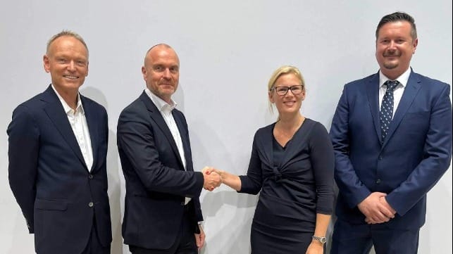 MAN Energy Solutions and ABB