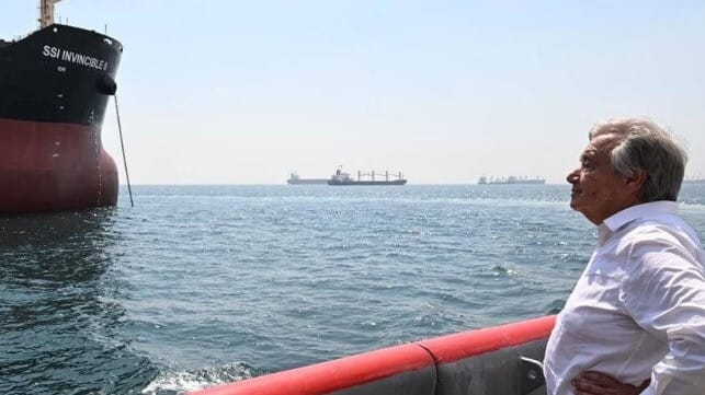 Black Sea Grain Initiative 