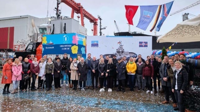 Sanmar Shipyards