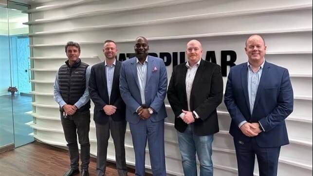 Caterpillar Marine & Jackson Offshore