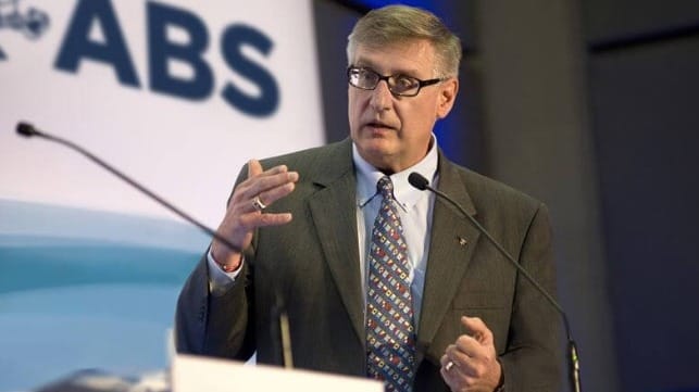 Christopher Wiernicki, ABS