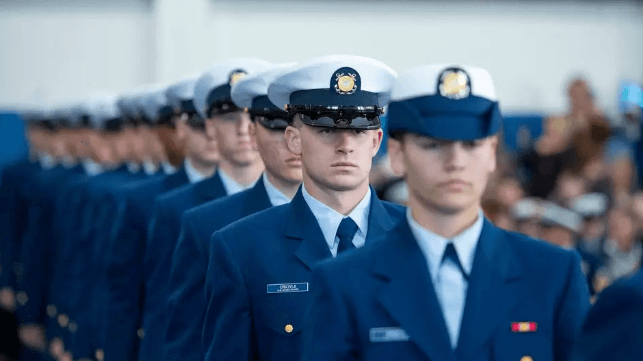 Courtesy USCG