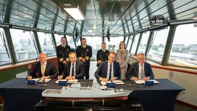 Damen Shipyards Group