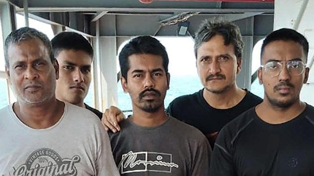 crew abandonment 
