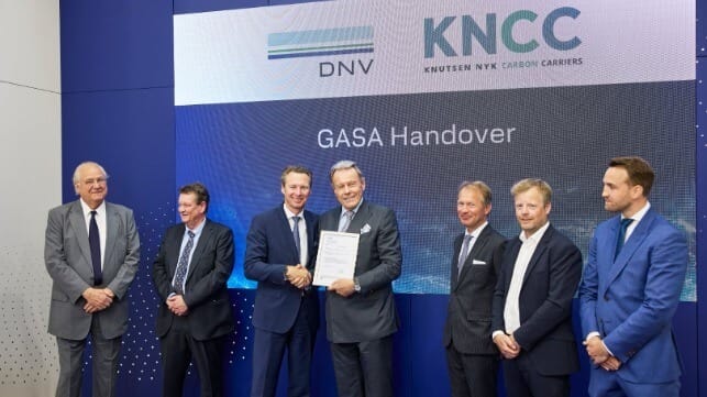 DNV