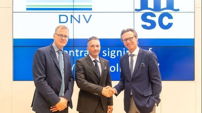 DNV & MSC