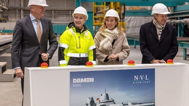 Damen Shipyards