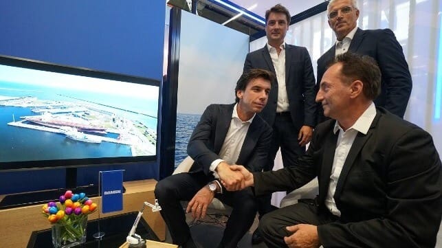 Damen Shipyards Group