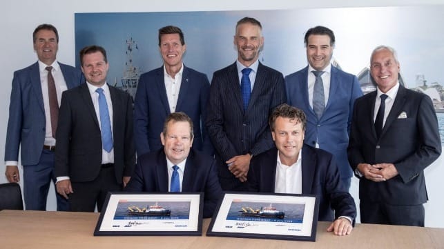 Damen Shipyards Group