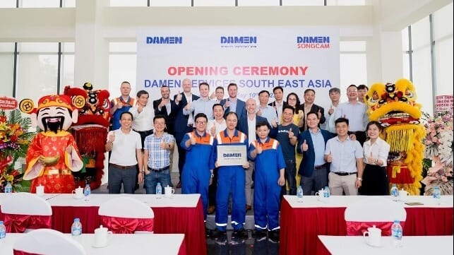 Damen Shipyards Group