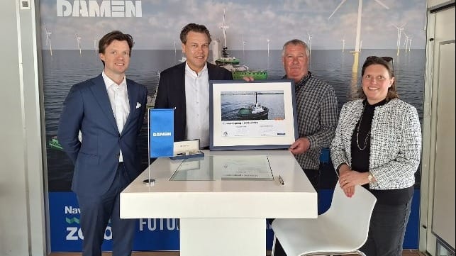 Damen Shipyards Group