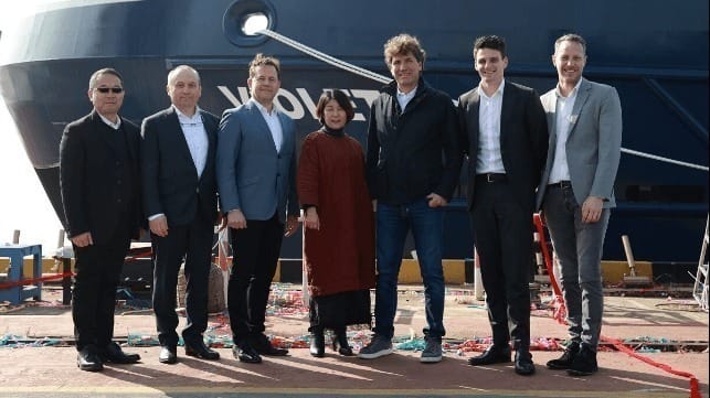 Damen Shipyards Group