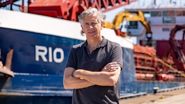 DC Dredging