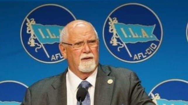 ILA President
