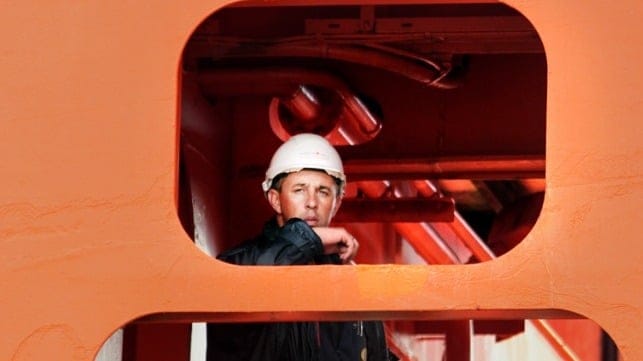 IMO seafarer