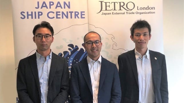 Mr. Hirotaka Mori, Mr. Takuya Minato, Mr. Nobuyuki Takahashi 