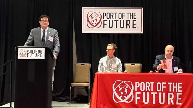 Detroit/Wayne County Port Authority