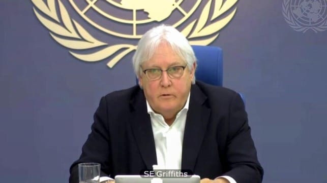 UN addresses FSO Safer off Yemen to prevent oil leak
