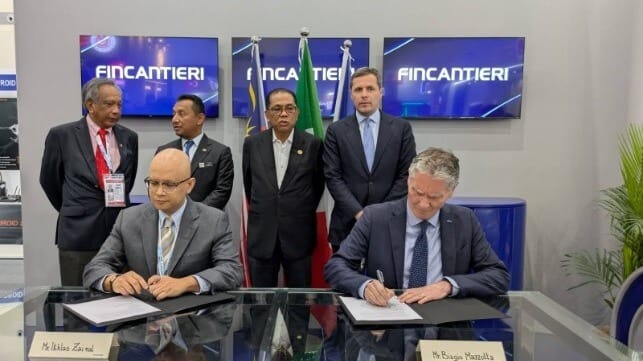 Fincantieri