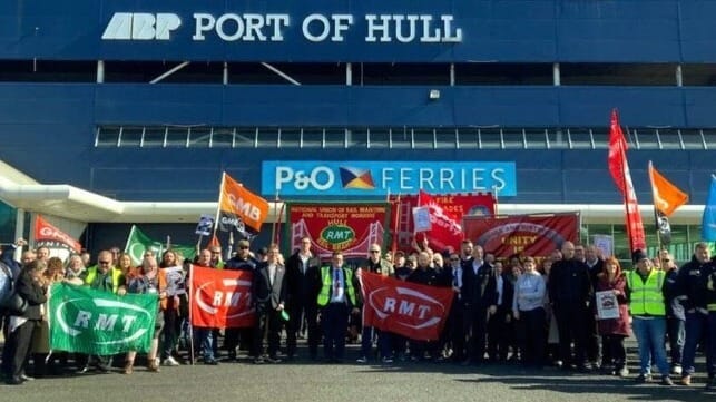 UK minimum wage legislation for seafarers 