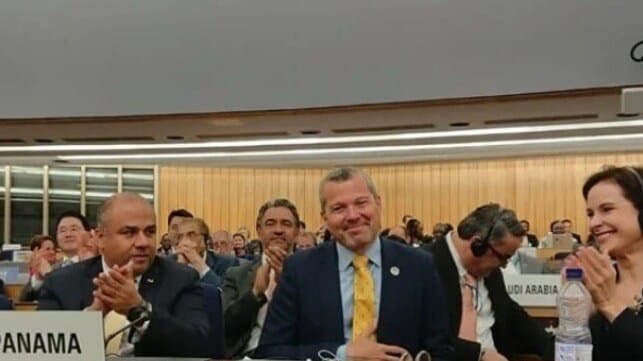 IMO Secretary General