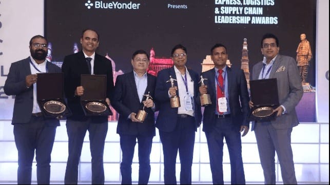 Express Logistics & Supply Chain Leadership Award