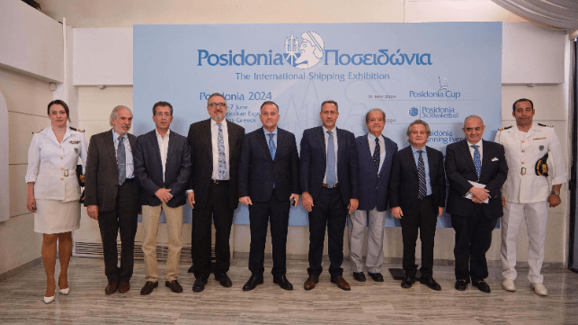 Posidonia Exhibitions SA