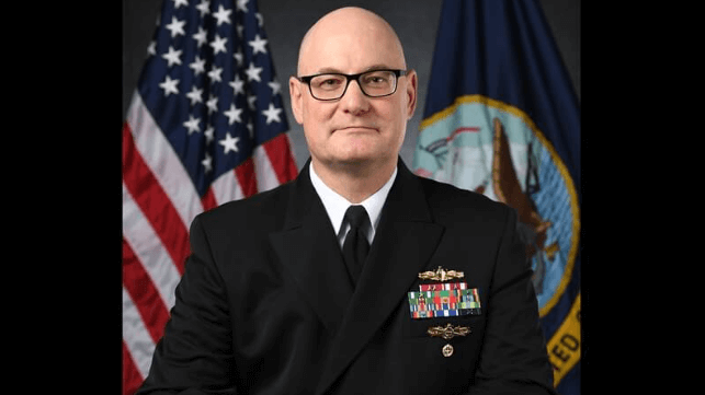 Rear Adm. Kevin Smith (USN)