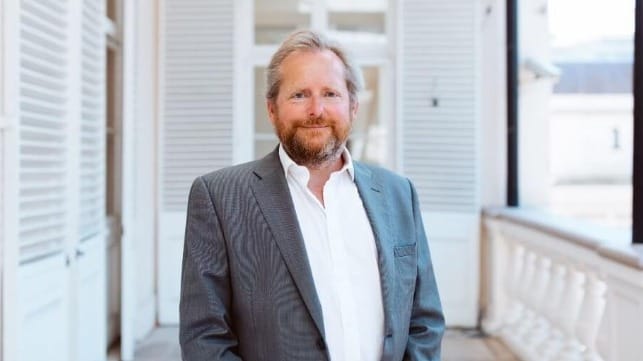 Robert Dorey, Group Chief Executive Officer, Astaara